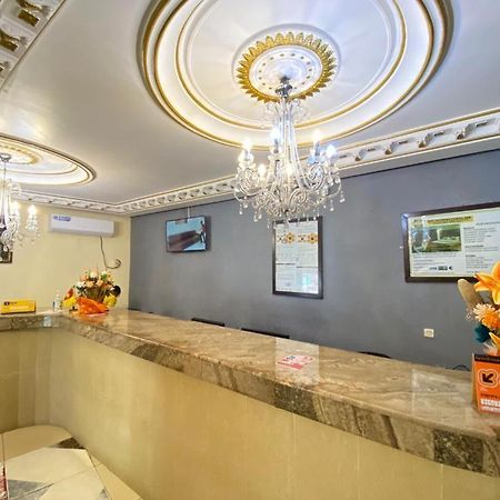 Fini Hotel Bobende Limbé Extérieur photo