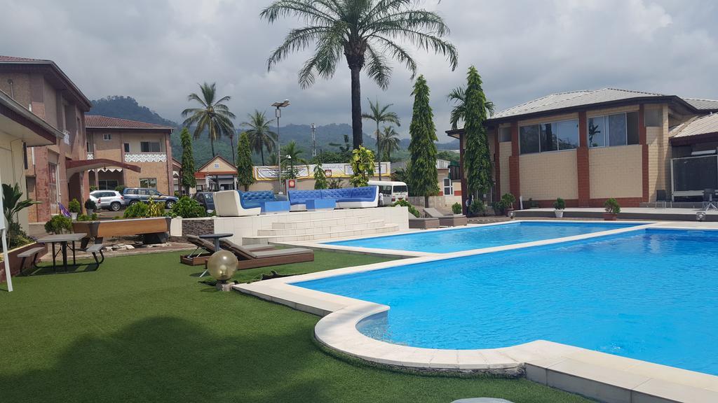 Fini Hotel Bobende Limbé Extérieur photo