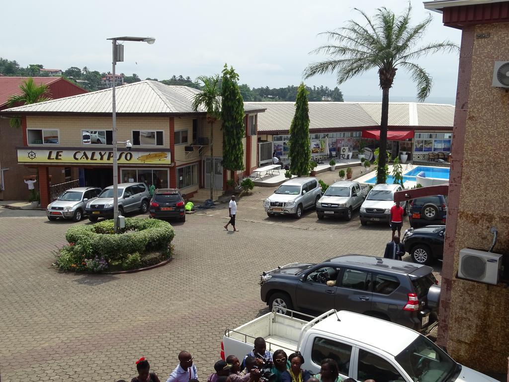 Fini Hotel Bobende Limbé Extérieur photo